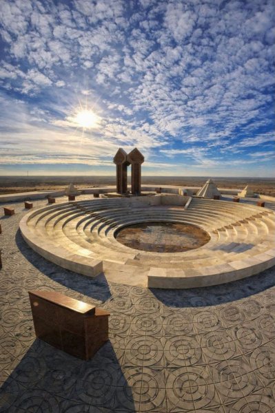 «Сыр руханиятының алтын діңгегі – Қорқыт ата»