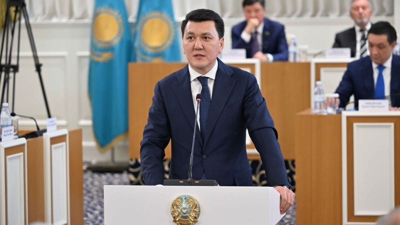 Тоқаев Вице-президент лауазымы туралы