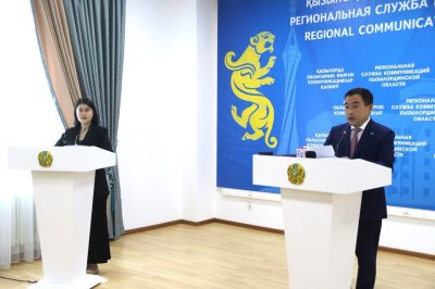 ЖАЛАҒАШТА АГРАРЛЫҚ СЕКТОР МЕН ИНФРАҚҰРЫЛЫМ ҚАТАР ДАМЫП КЕЛЕДІ