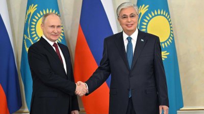Мемлекет басшысы Ресей президенті Владимир Путиннің шақыруымен Омбы қаласына жұмыс сапарымен барады, деп хабарлайды “Qyzylorda times” тілшісі