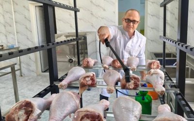 Қазақстанда отандық құс етінің үлесі 78%-ға дейін артты