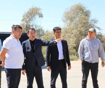 ҚҰРЫЛЫС ЖҰМЫСТАРЫНЫҢ САПАСЫ – БАСТЫ НАЗАРДА