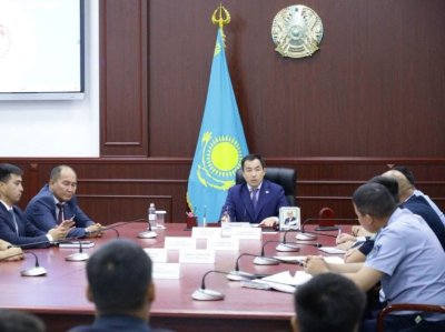 ЗАҢ МЕН ТӘРТІП – ҚОҒАМ ТҰРАҚТЫЛЫҒЫНЫҢ НЕГІЗІ