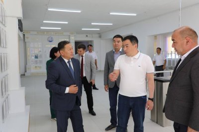 БӘСІ БИІК БІЛІМ ОРДАСЫ