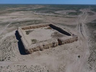 Алыпқорған қалашығы – көне дәуірден жеткен тарихи мұра