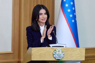 Өзбекстан президенті қызын тағы бір қызметке тағайындады