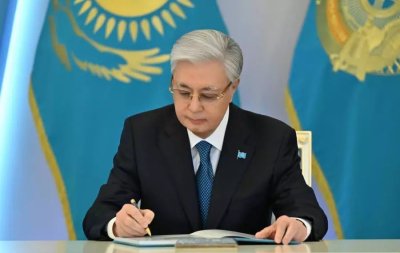 Президент бірқатар елшілікте ауыс-түйіс жүргізді