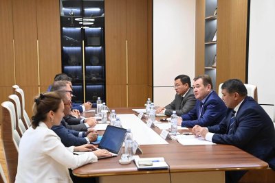 СУ РЕСУРСТАРЫН ТИІМДІ БАСҚАРУ МӘСЕЛЕЛЕРІ ҚАРАЛДЫ